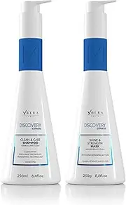 Discovery Home Care Express | Restores the DNA of Hair Fiber | Regenerate Hair Treatment with UV Protection