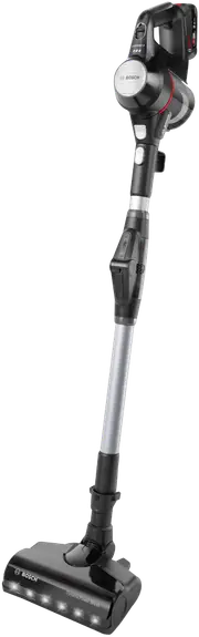 Bosch Unlimited 7 Cordless Vacuum Twin Battery Black