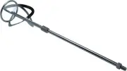 Concrete Mixing Rod, Paint Mixing Rod. Paint Mixer Drill Bit Accessories, Cement