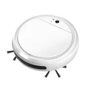 Electric Sweeper Rechargeable Time Saving Automatic Vacuum Cleaner Cute