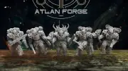 Dragon Knights - Modular Set of 5 | DnD Miniatures | Wargame Proxies | Tabletop