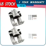 Pair Rear Brake Calipers For JEEP COMMANDER 06 -10 JEEP GRAND CHEROKEE 2005-10 (for: Jeep)