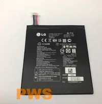 在飛比找Yahoo!奇摩拍賣優惠-☆【全新 LG BL-T14  G Pad 8.0 V490