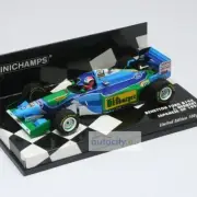 MINICHAMPS BENETTON FORD B194 JOHNNY HERBERT JAPANESE GP 1994 417941506