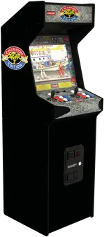 Arcade1Up Street Fighter Champion Edition Arcade Machine