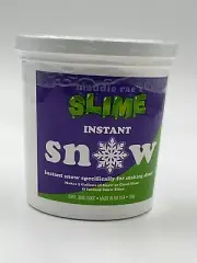 Maddie Rae's Instant Snow XL Pack- Makes 5 GALLONS of Fake Artificial Snow-