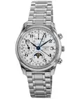 New Longines Master Collection Moonphase 40mm Men's Watch L2.673.4.78.6