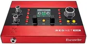 Focusrite RedNet X2P 2x2 Ethernet Audio Digital IO with Mic Preamps