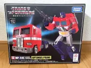 Transformers Masterpiece MP-44S Optimus Prime Action Figure Japan / TAKARA TOMY