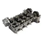 Cylinder Head Assembly for Chevy Malibu Captiva Buick Regal Verano ECOTEC 2.4L (for: Chevrolet)