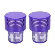 Replacement for Dyson Vacuum V10 Animal Absolute SV12 Cyclone - 2 Pack