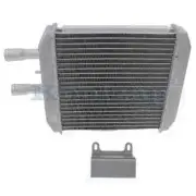 For 86-99 LeSabre/Deville/Seville Front HVAC Heater Core w/o Temperature Control