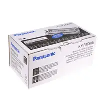 在飛比找松果購物優惠-Panasonic KX-FAD91E原廠雷射傳真機滾筒組~