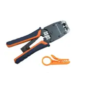 Cabac RJ12-RJ45 Precision 6 Crimper & 8 Way Stripper