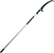Telescopic Pole Saw, 11.5FT/3.5M Profession Extendable Tree Pruner Pruning Saw Use for Pruning and Trimming Branches Cutting Leaves Garden Fruit Tree Saw