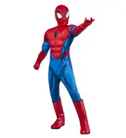 Spider-Man Deluxe Costume - Child-Medium