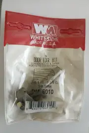 Router, CNC & Drill Bits - Whiteside #6010 Door Edge Bit - Recessed Doors Style
