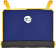 Splash About Baby Neoprene Changing Mat, Navy Yellow, One Size