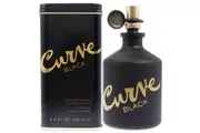 Curve Black by Liz Claiborne for Men - 4.2 oz Cologne Spray