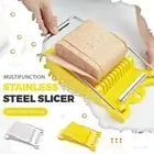 Luncheon Meat Ham Fruit Slice Ham Slicer Luncheon Ham Slicer Dividing Tool