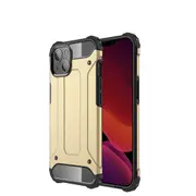 MCC Shockproof iPhone 13 (2021) Heavy Duty Case Cover Tough Apple iPhone13 [Gold]