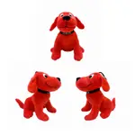 公仔 玩偶 周邊 新款大紅狗玩偶克里弗 CLIFFORD THE BIG RED DOG 毛絨玩具