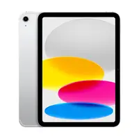 在飛比找PChome24h購物優惠-Apple 第十代 iPad 10.9吋 64G LTE 銀