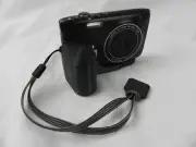 3D Printed Removable Hand Grip For Nikon Coolpix S3100 Camera w/ Screwdriver