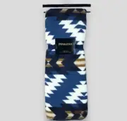 Pendleton Eagle River Multicolor Sherpa Throw Fleece Blanket Southwest Aztec