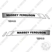 Fits Massey Ferguson 1643 Decal Kit Tractor - 7 YEAR OUTDOOR 3M VINYL!
