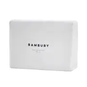 Temple Organic Queen Sheet Set by Bambury