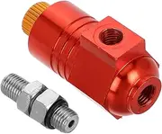 Anti-Lock Braking Device Titanium Bike Parts Alarm Lock Bike Wheel Lock Motorcycle Wheel Lock Brake Bleeding Kit Disc Brake Clip Thread Bolt Brake Flush Kit Alloy