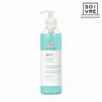 在飛比找momo購物網優惠-【SOIVRE】草本淨化保濕潔顏露 洗面乳 250ml(一般