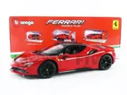 BBURAGO 1/18 - FERRARI SF90 STRADALE HYBRID - 2019 16015R
