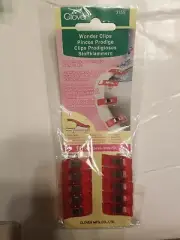 Clover Wonder Clips 10 Pack