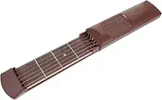 ULDIGI 4 Fret 6 String Pocket Guitar Chord Trainer Acoustic Guitar Buddy for Skill Improvement