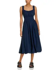 Sea Emmet Midi Bubble Dress