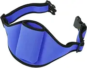 Microphone Waist Bag, Waist Bag Fitness Microphone Pouch, Multi-Functional Speaker Waistband Yoga Phone Carrier Packs for Workout Theater