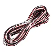 Servo Extension Cable Cord Connector Lead Wire 30-Cores Servo Receiver Wire