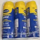3 Pack Dr. Scholl’s Odor-X Ultra Odor Fighting Foot Spray Powder 4.7 oz