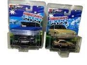 Oz Wheels 2x VL Calais Gold & Blown Variants 1:64 Australian Diecast Expo 2024