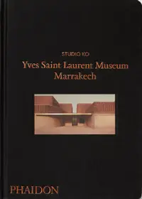 在飛比找誠品線上優惠-Yves Saint Laurent Museum Marr