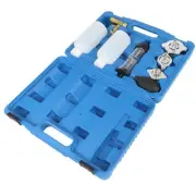 8PCS Combustion Leak Tester Kit CO2 Leak Detector For Cars Trucks Road Tractors