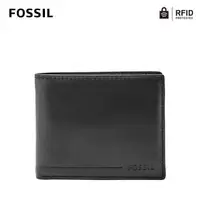 在飛比找momo購物網優惠-【FOSSIL 官方旗艦館】Allen 真皮可拆卡夾RFID