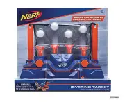 Nerf Hovering Target For Elite Dart Blaster, Floating Balls **But One is Dented*