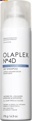 . 4D Clean Volume Detox Dry Shampoo 250Ml