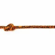 4mm Kingfisher Evolution Race SK78 Dinghy Control - Orange / Metre