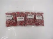 4Pk 30PC Automatic Chicken Water Nipple Drinker Feeders Screw Style