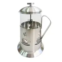 在飛比找momo購物網優惠-【妙管家】特級不鏽鋼沖茶器-1.1L(沖茶器)