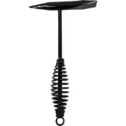 Klutch Cone and Chisel Head Chipping Hammer